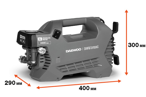 Профессиональный индукционный двигатель